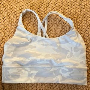 Long Line Lululemon Bra
